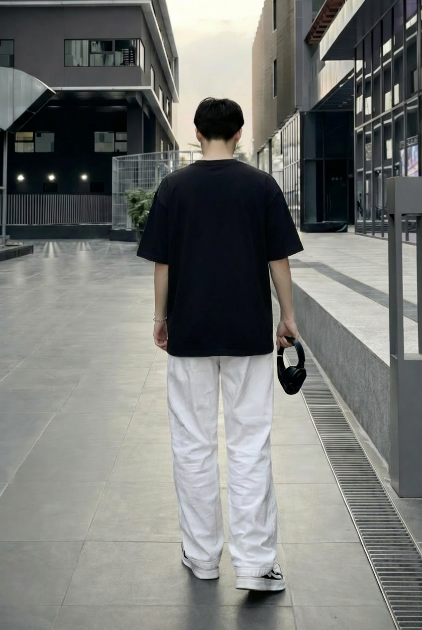 GAME OVER URBAN T-SHIRT