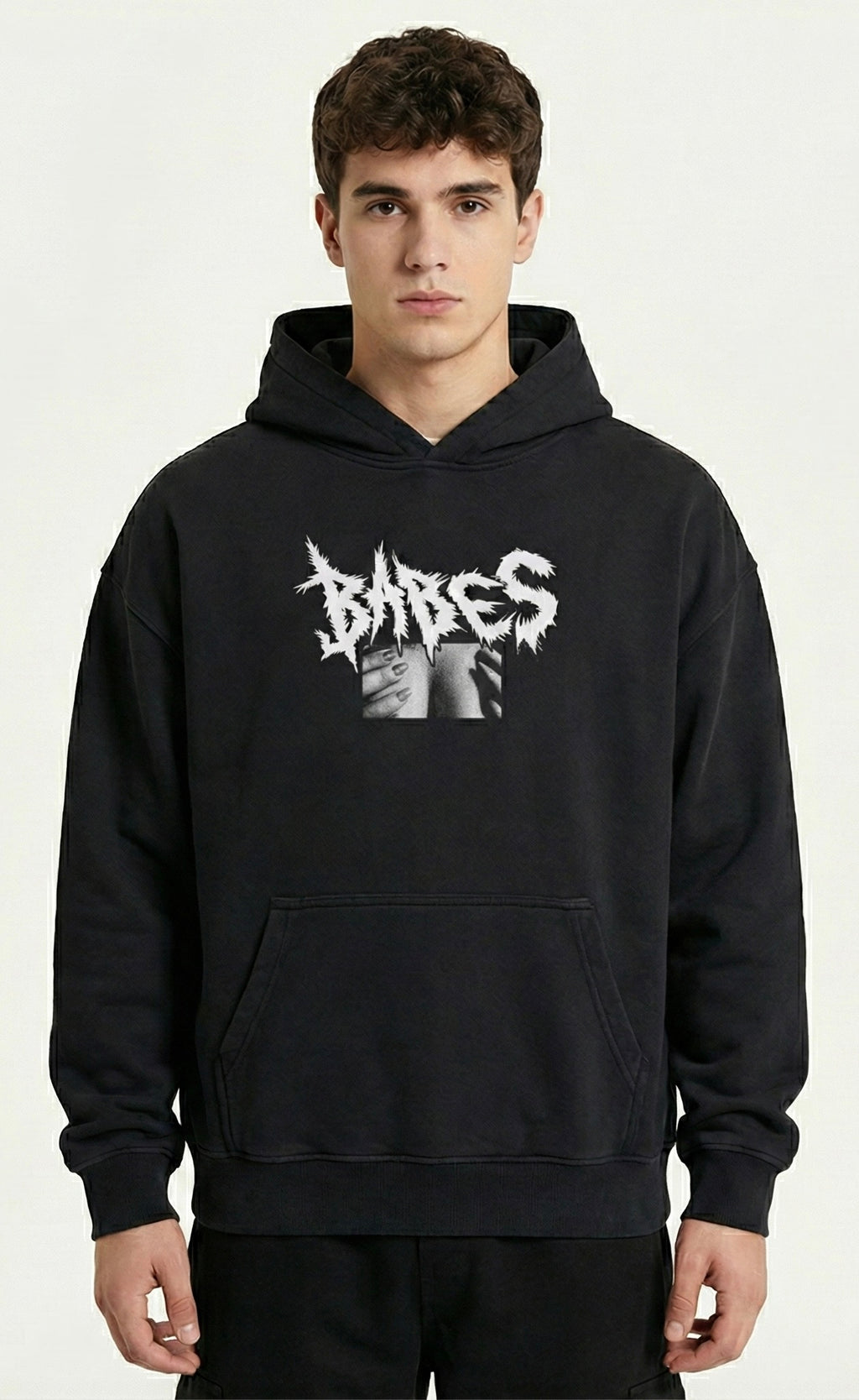BABES URBAN HOODIE