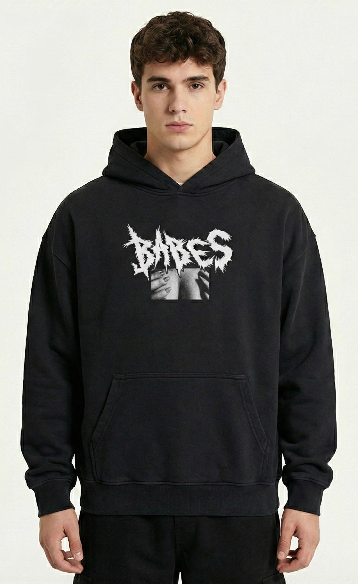 BABES URBAN HOODIE