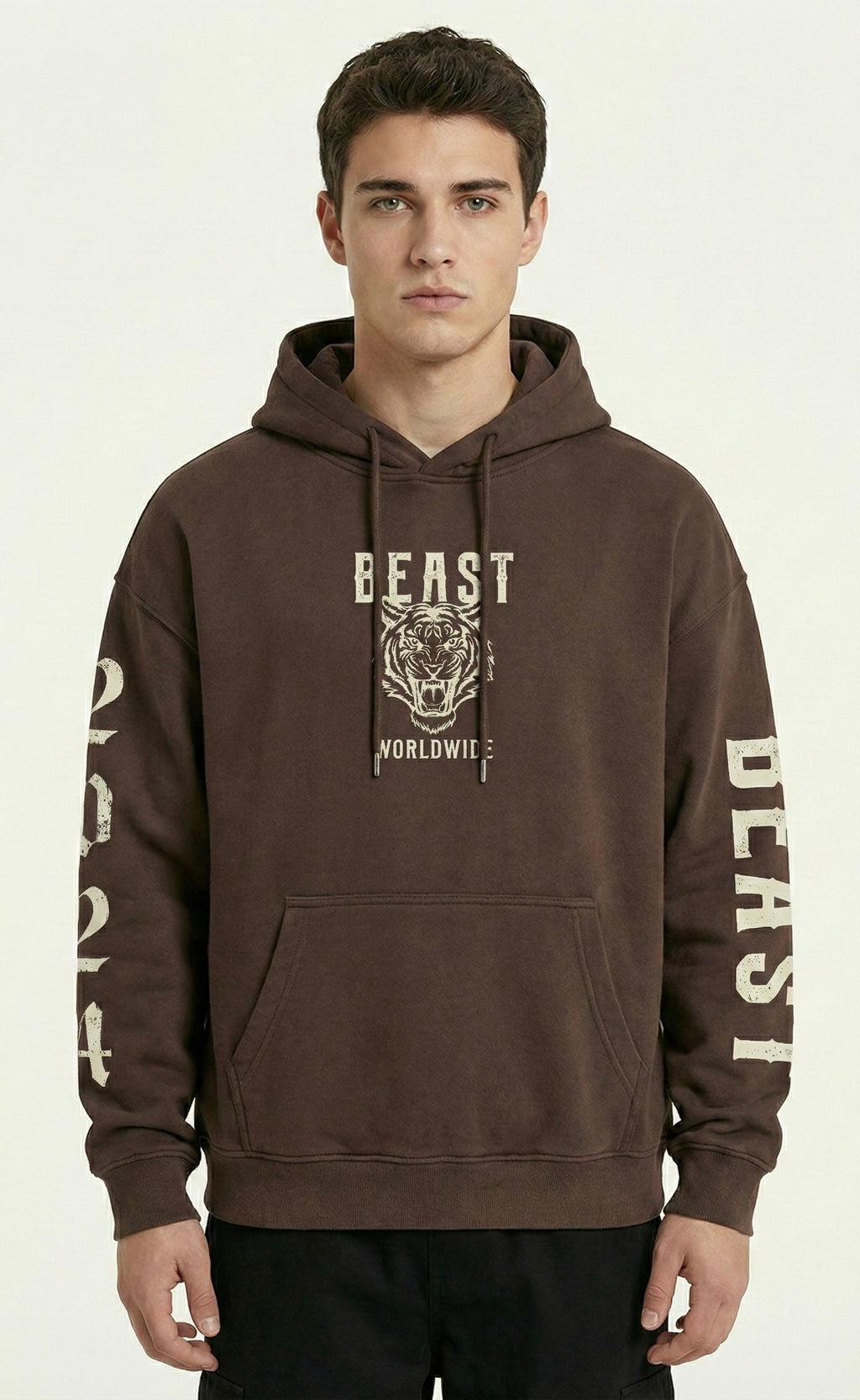 BEAST URBAN  HOODIE