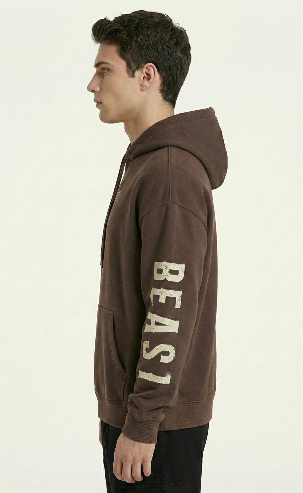 BEAST URBAN  HOODIE