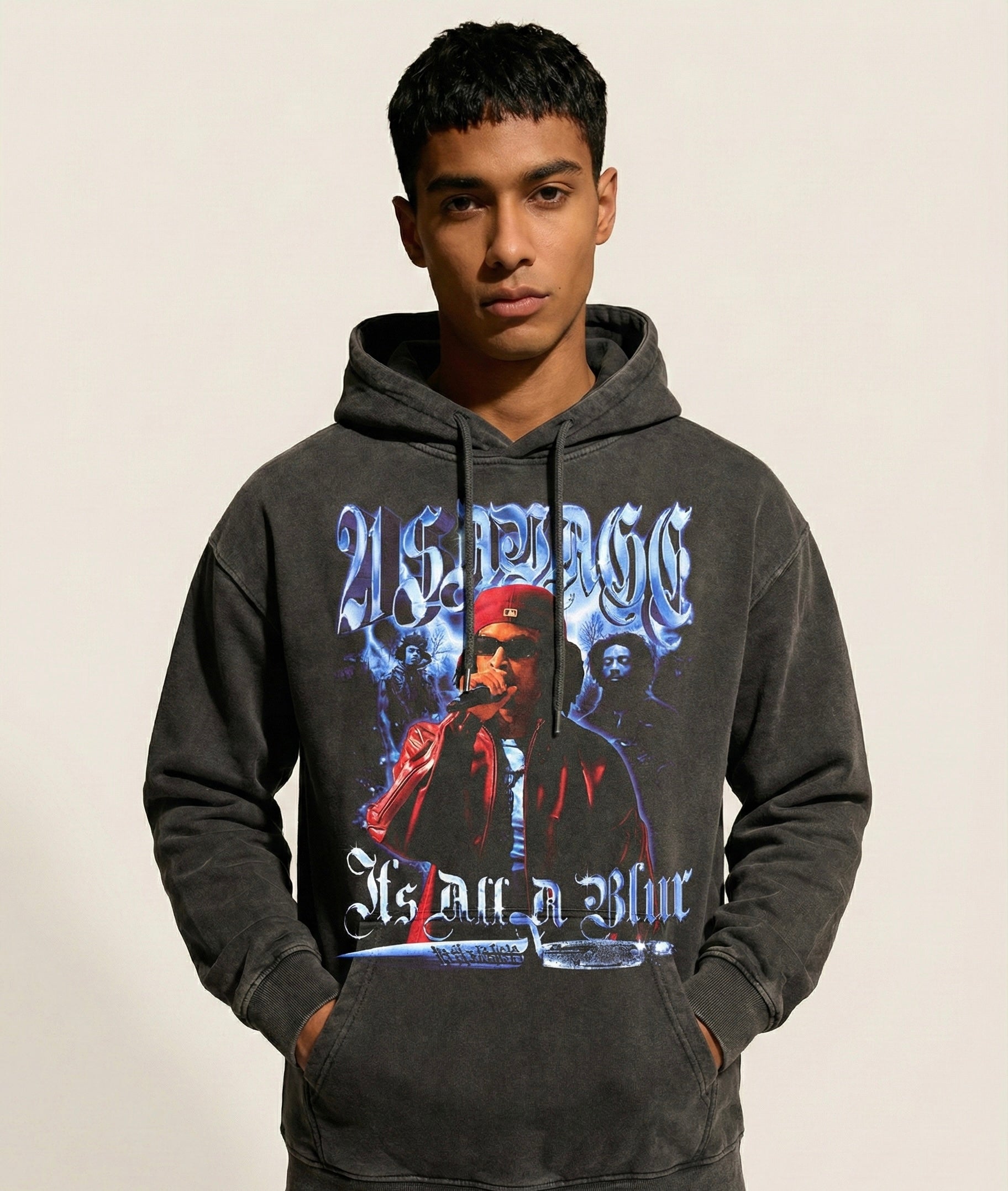 21 SAVAGE URBAN HOODIE