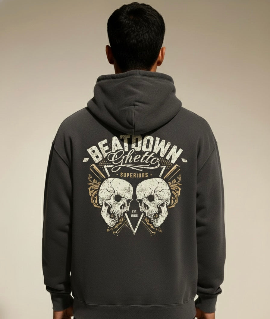 BEATDOWN GHETTO URBAN HOODIE