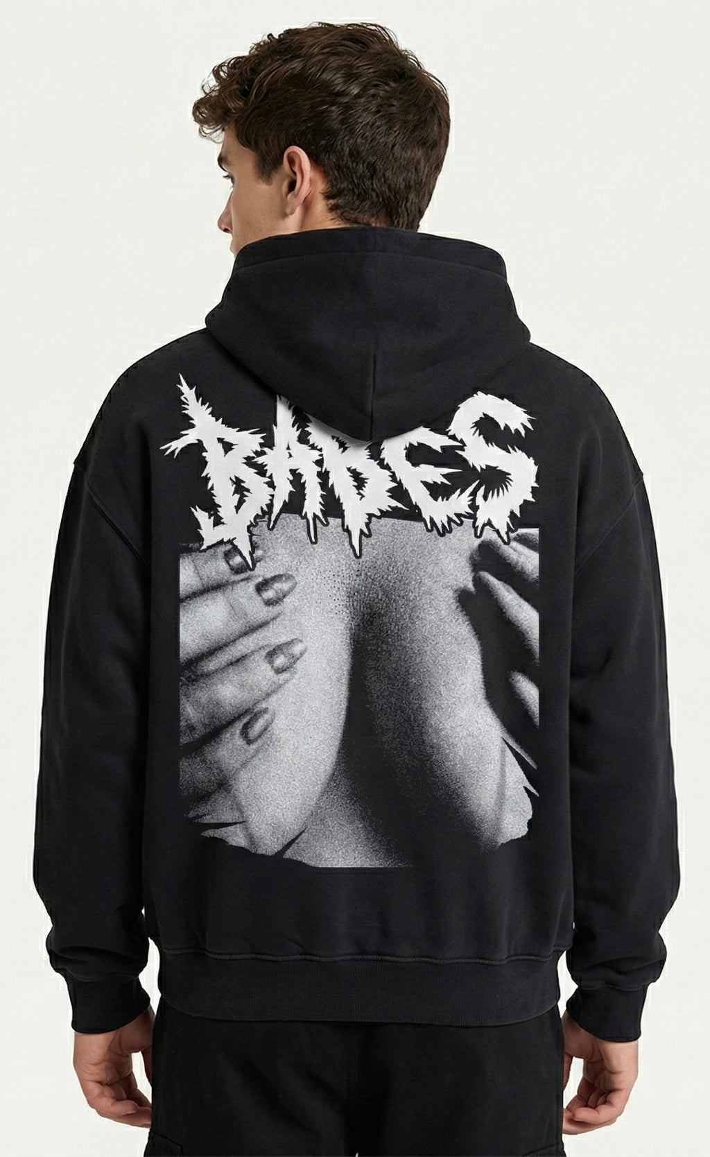 BABES URBAN HOODIE