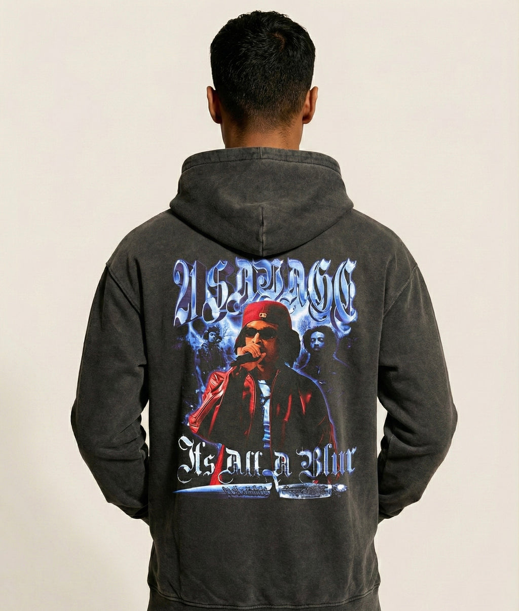 21 SAVAGE URBAN HOODIE