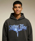 SAVAGE MODE URBAN HOODIE