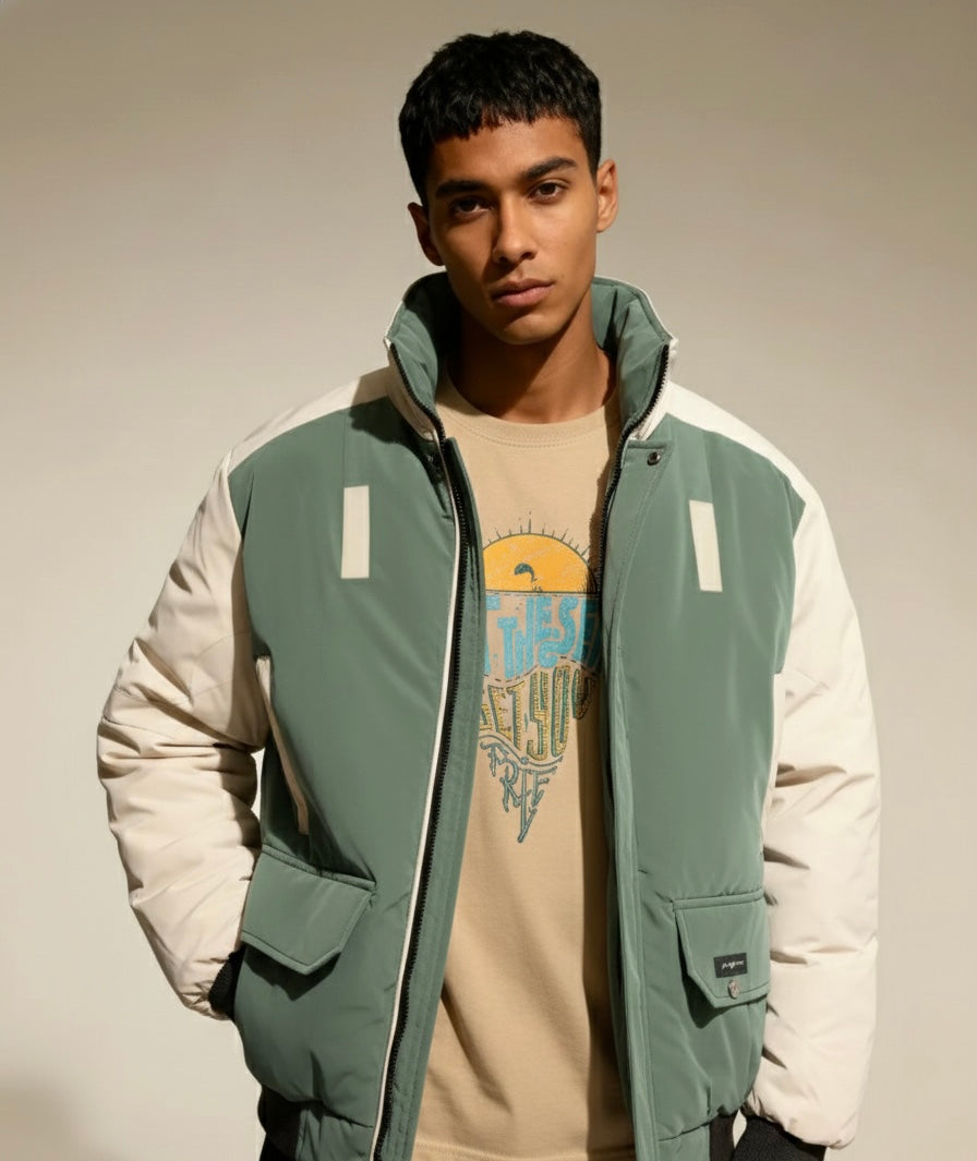 LET THE SEA SET YOU FREE SWEATSHIRT