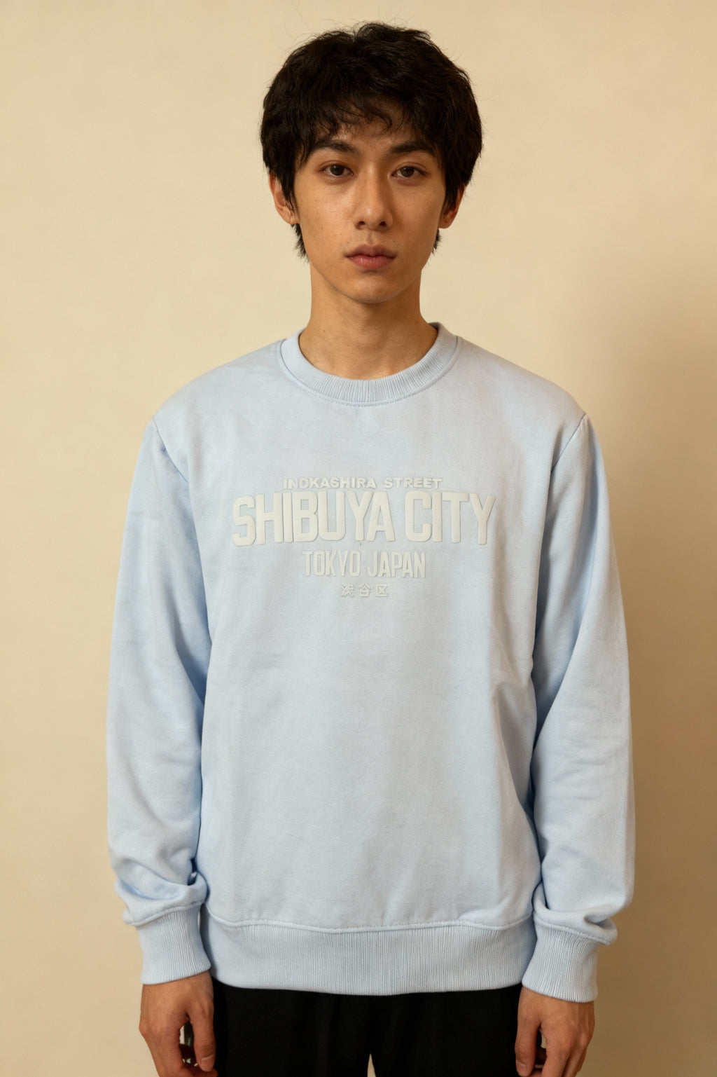 SHIBUYA CITY SWEATSHIRT