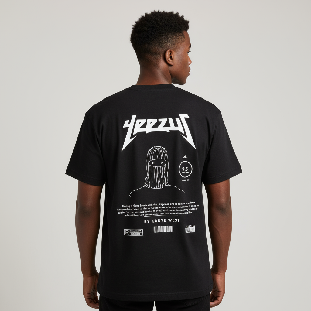 YEEZUS URBAN T-SHIRT