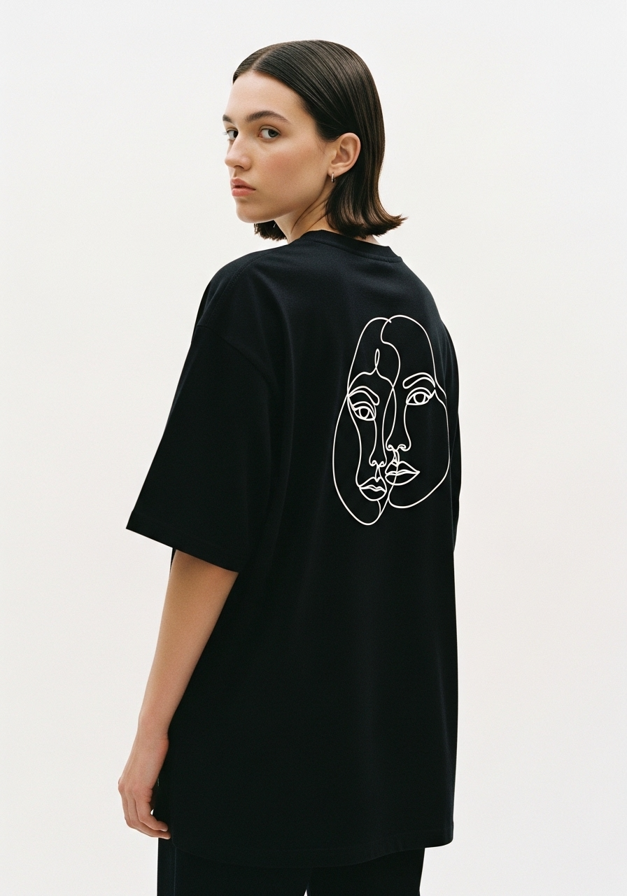 MIRROR URBAN T-SHIRT