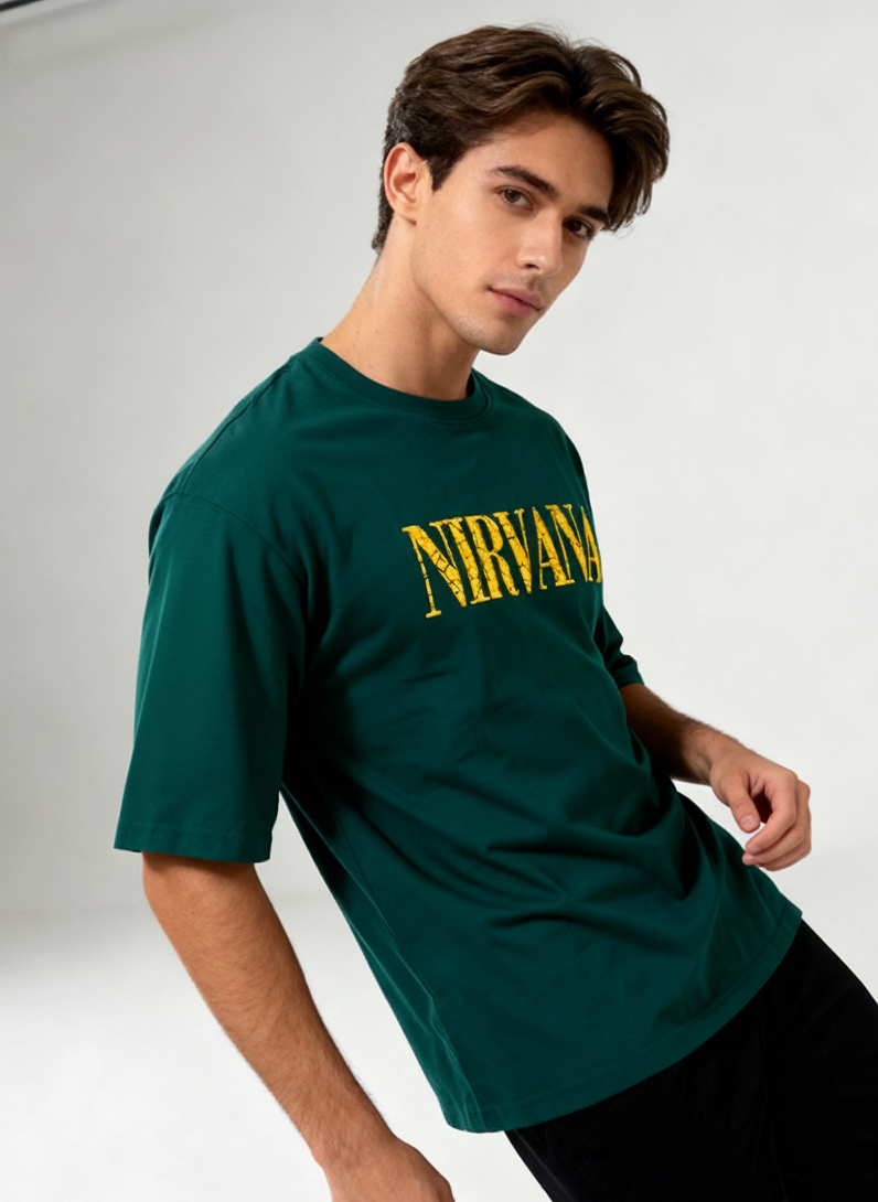 NIRVANA URBAN T-SHIRT