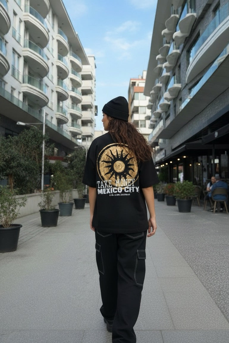 TAKE MONEY URBAN T-SHIRT