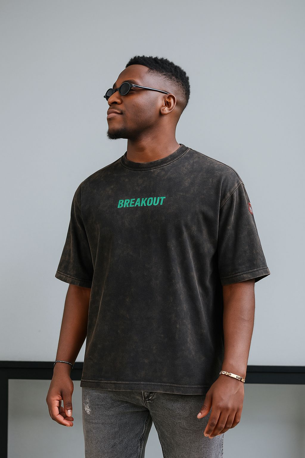 BREAKOUT URBAN T-SHIRT