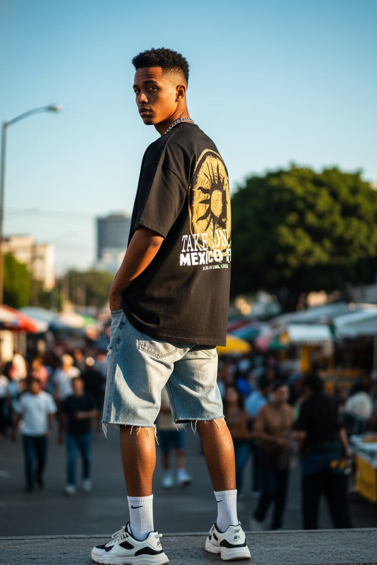 TAKE MONEY URBAN T-SHIRT