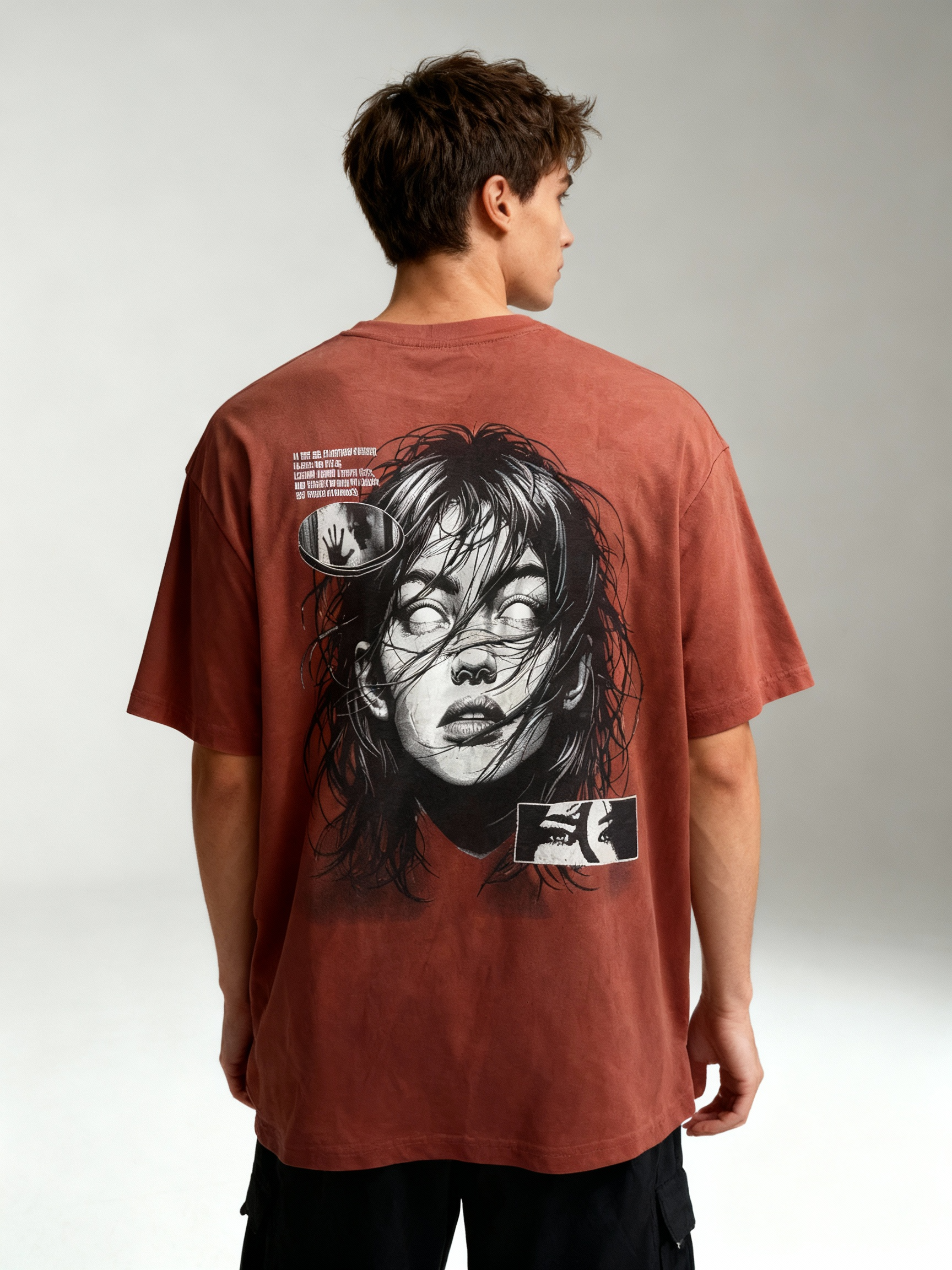 STAR WAVES URBAN T-SHIRT