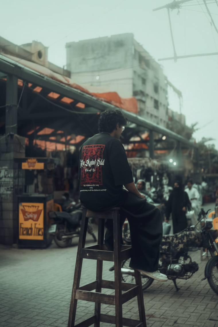 RISE AGAINST URBAN T-SHIRT