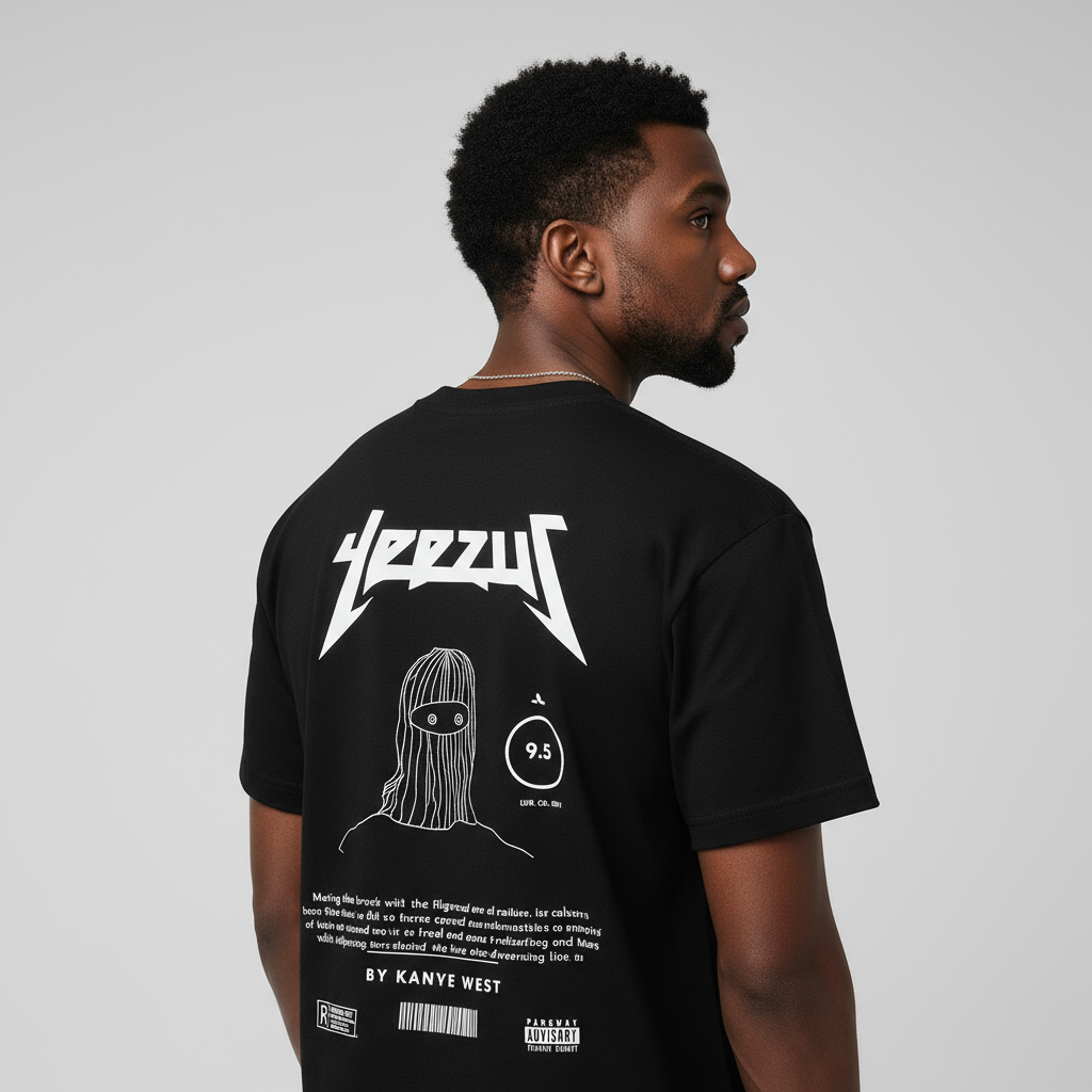 YEEZUS URBAN T-SHIRT