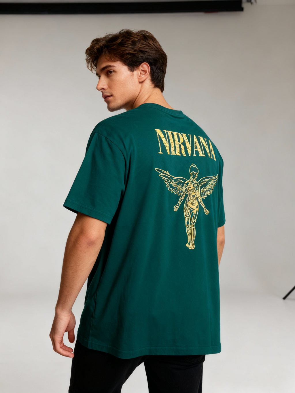NIRVANA URBAN T-SHIRT