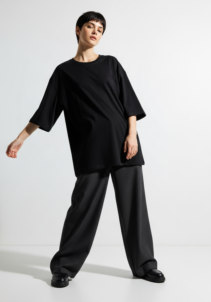 MIRROR URBAN T-SHIRT