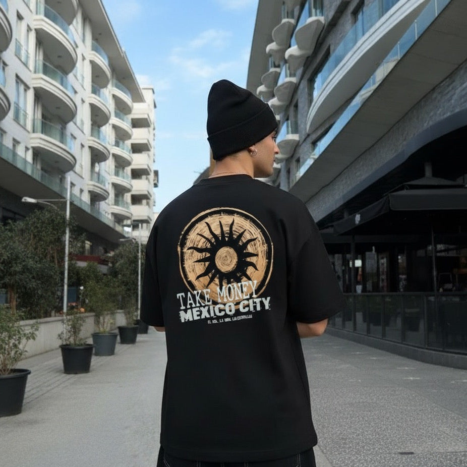 TAKE MONEY URBAN T-SHIRT