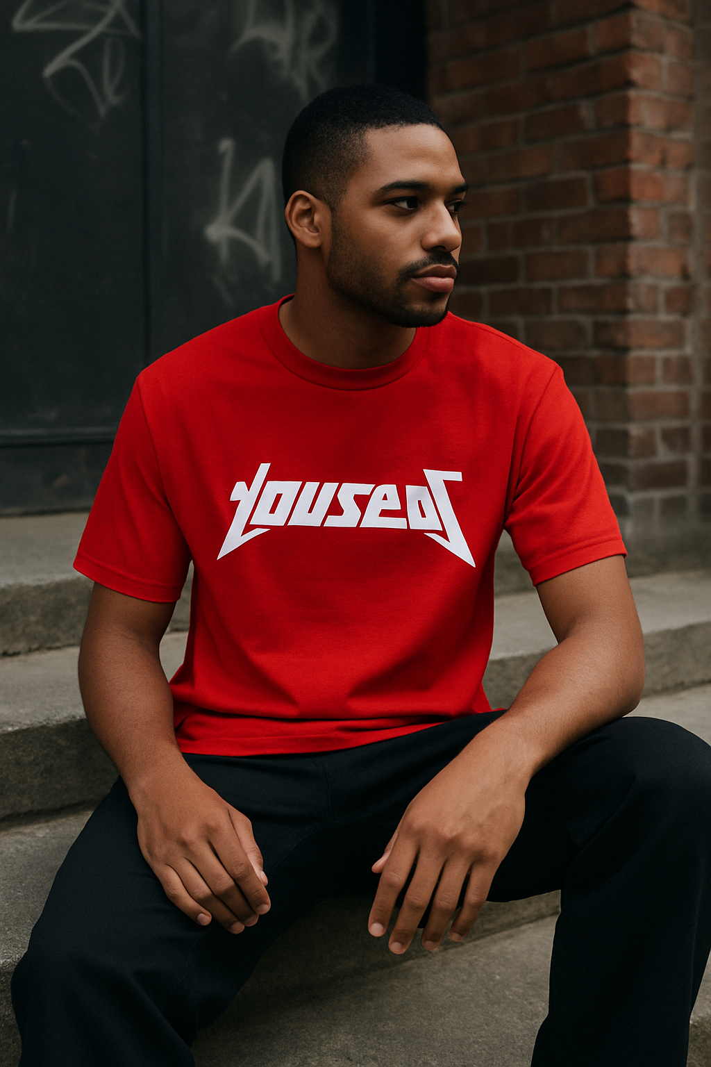 YEEZUS URBAN T-SHIRT