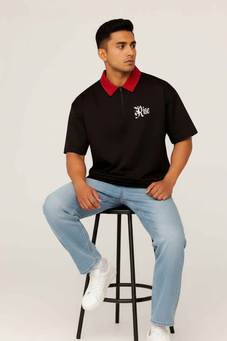 RISE AGAINST URBAN T-SHIRT