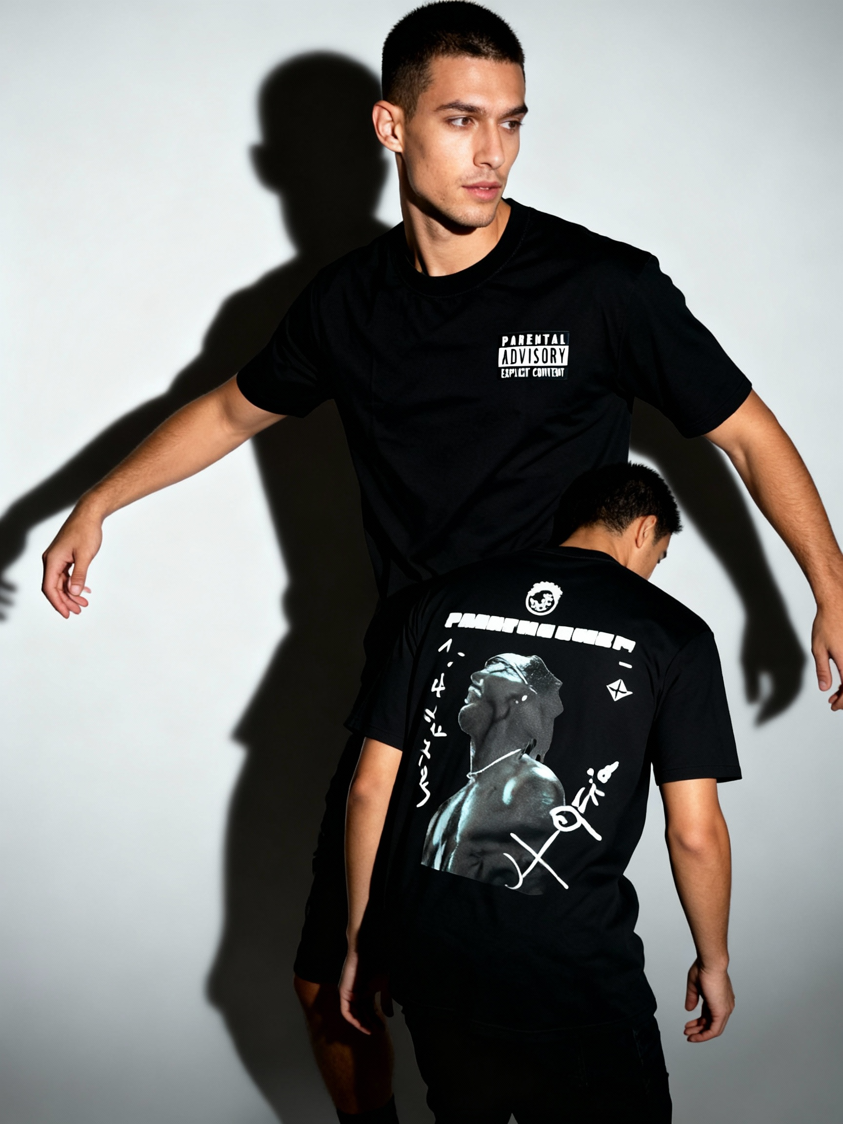 TRAVIS SCOTT URBAN T-SHIRT