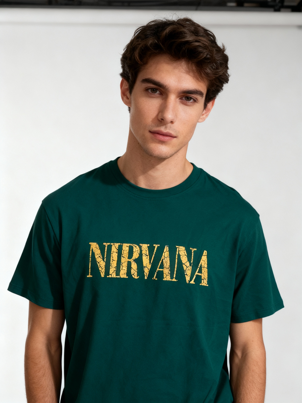 NIRVANA URBAN T-SHIRT