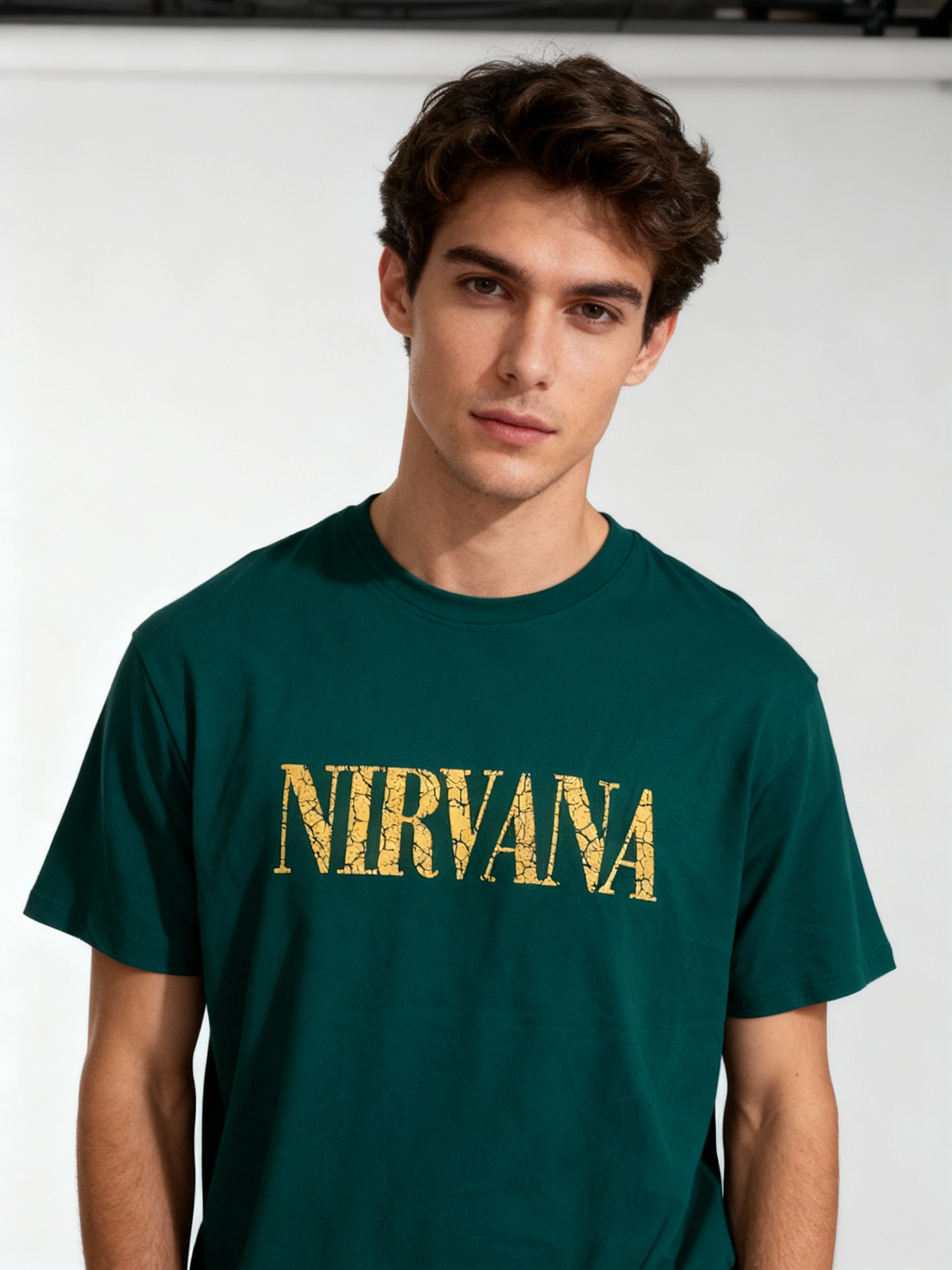 NIRVANA URBAN T-SHIRT