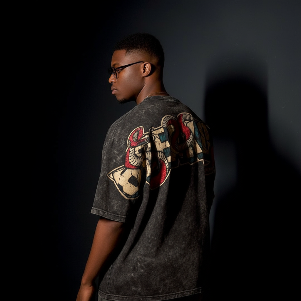 BREAKOUT URBAN T-SHIRT