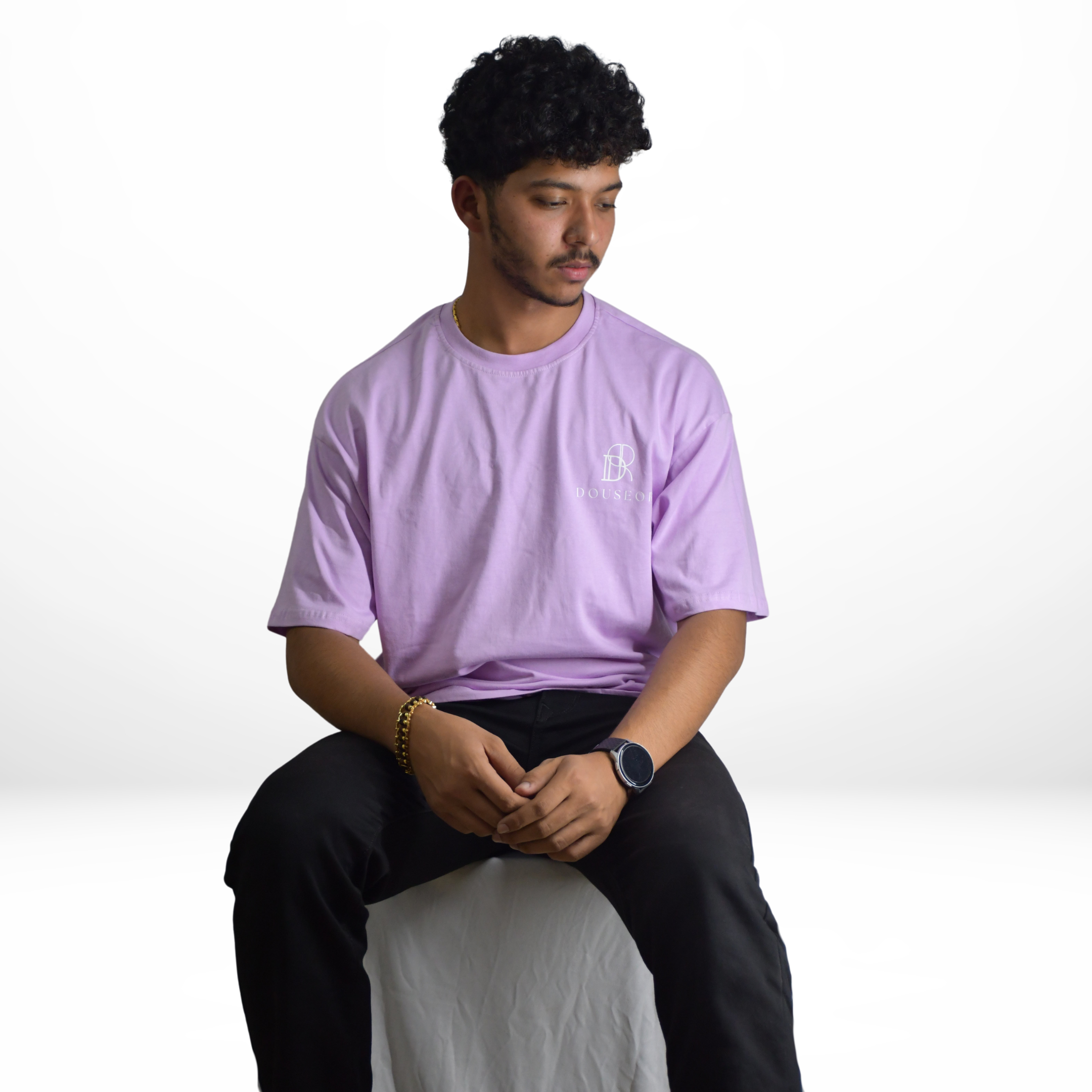 ANIME GRAPHIC T-SHIRT